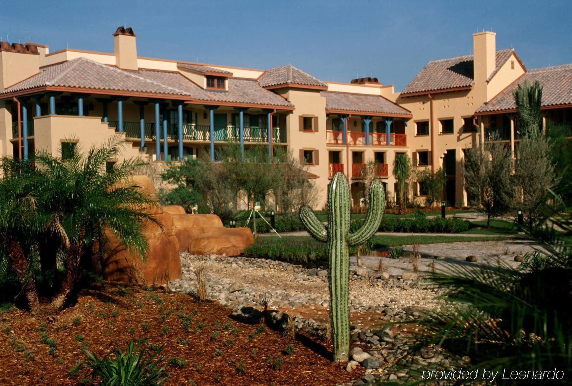 Disney'S Coronado Springs Resort Lake Buena Vista Exterior foto