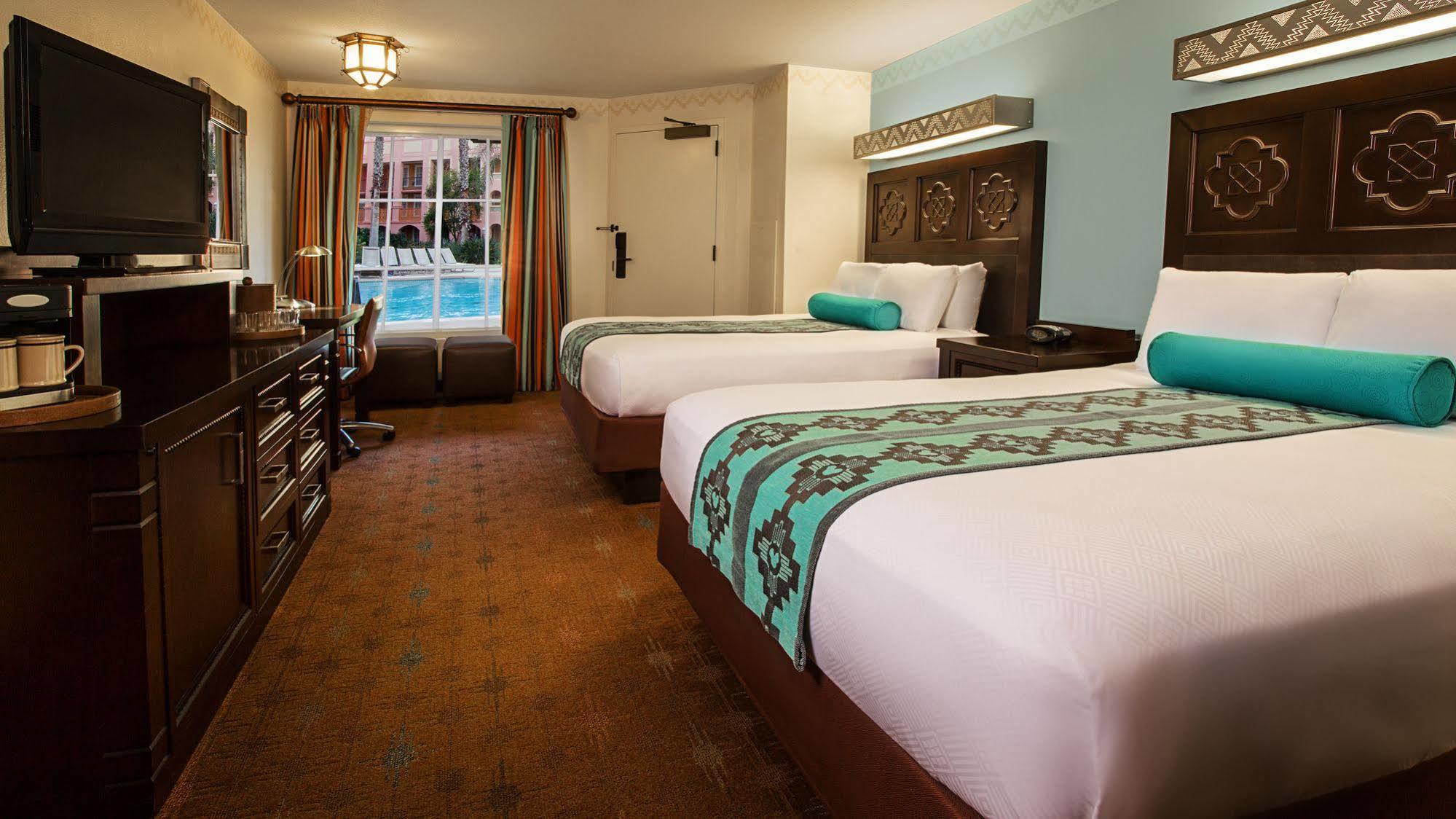 Disney'S Coronado Springs Resort Lake Buena Vista Exterior foto